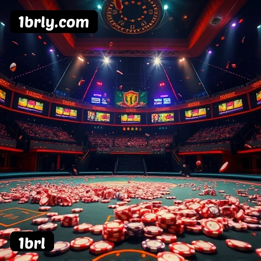 Siga a 1brl no Facebook