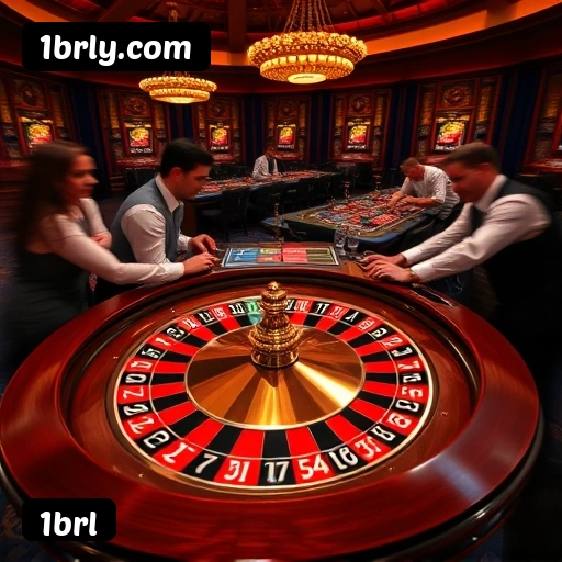 Streaming 4K no cassino ao vivo da 1brl